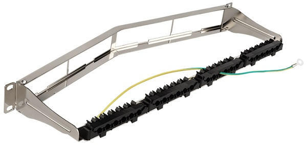 фото Патч-панель  Lanmaster LAN-FRM-PPA-STP/1U в Омске