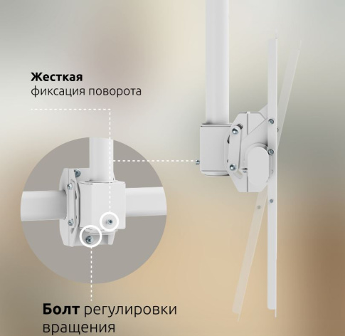 фото Кронштейн для телевизора UNITEKI LCD4246W