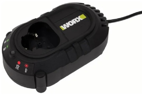 фото Зарядное устройство  WORX Professional WA3713