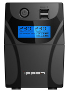фото Источник бесперебойного питания Ippon Back Power Pro II 500