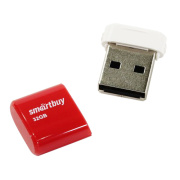 фото Накопитель USB 2.0 SmartBuy SB32GBLARA-R