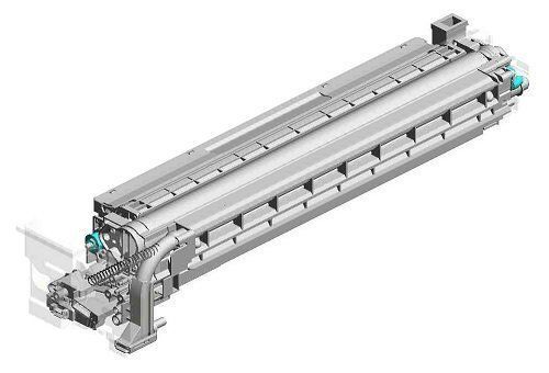 

Запчасть Ricoh PCDU-M D0BN2226 совмещенный блок фотобарабана и проявки для моделей IMC4500-6000 малиновый, PCDU-M