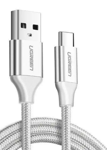 Изображение товара Кабель UGREEN US288 USB 2.0 Type-A и Type-C для передачи данных
