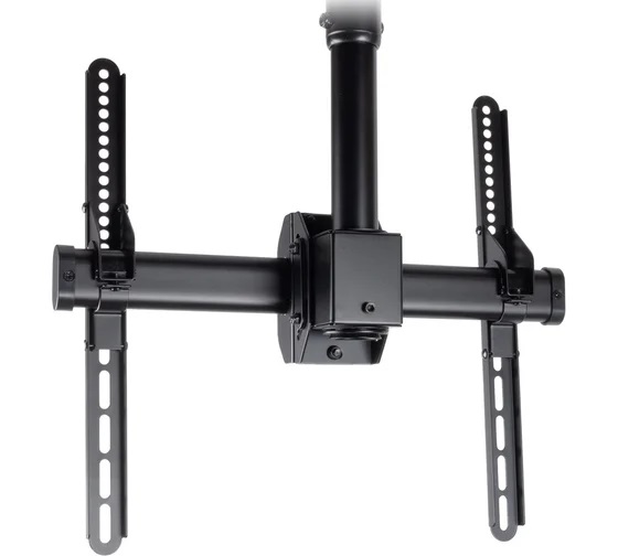 

Кронштейн потолочный Arm Media LCD-1700 ARM MEDIA 10174 для телевизора черный 26"-65" макс.55кг потолочный наклон (10174), LCD-1700