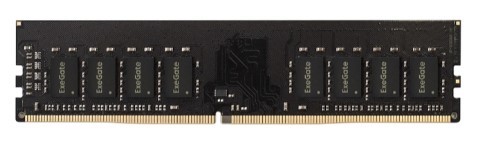 

Модуль памяти DDR4 16GB Exegate EX295580RUS PC4-25600 3200MHz CL19 1.2V, EX295580RUS