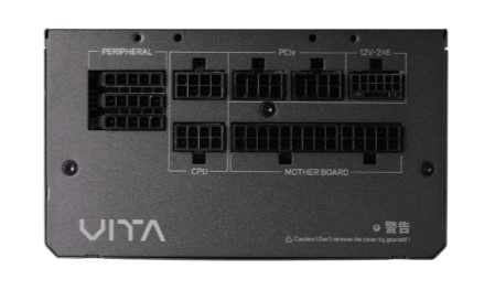фото Блок питания ATX FSP VITA-1000GM