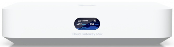 фото Маршрутизатор  Ubiquiti Cloud Gateway Max в Красноярске