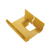фото Отвод Lanmaster LAN-OT240-VT120