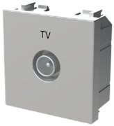 фото Розетка ABB 2CLA225070N1301