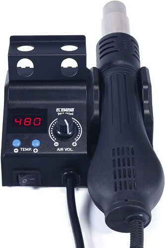 

Паяльный фен Element 968 Mini 17741, 968 Mini