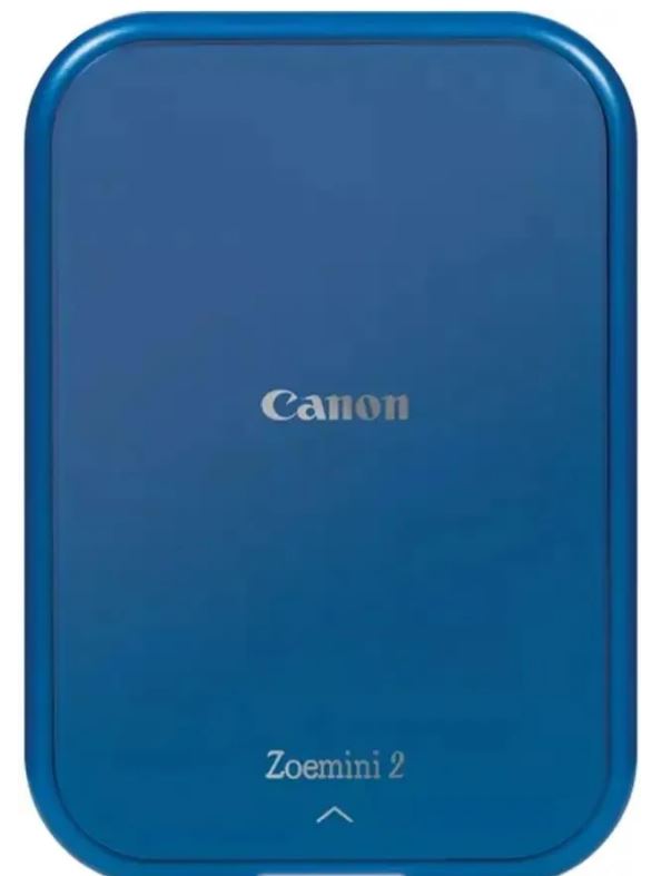 Принтер Canon Zoemini 2 5452C005AA ZINK синий