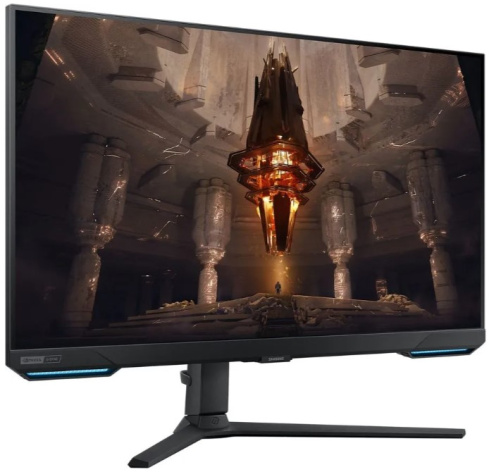 фото Монитор 32" Samsung Odyssey G7 S32BG700EI (УЦЕНЕННЫЙ)