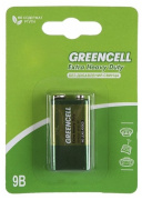 фото Батарейка GP Greencell