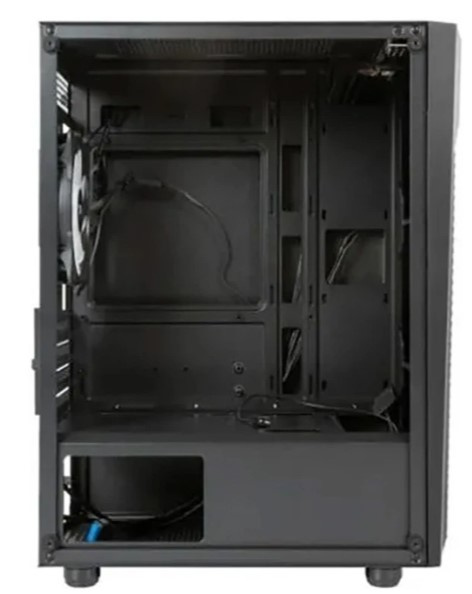 фото Корпус mATX Eurocase M202 ARGB (УЦЕНЕННЫЙ) в Красноярске