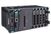 фото Коммутатор MOXA MDS-G4020-L3-4XGS-T