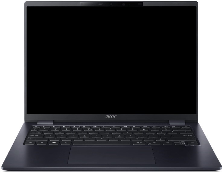 

Ноутбук Acer TMP614P-52-74QX TravelMate NX.VSZER.005 i7-1165G7/16GB/512GB SSD/Iris Xe Graphics/14'' WUXGA IPS/WiFi/BT/cam/Win11Pro/black, TMP614P-52-74QX TravelMate