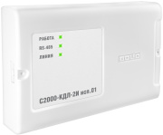 фото Контроллер Болид С2000-КДЛ-2И исп.01