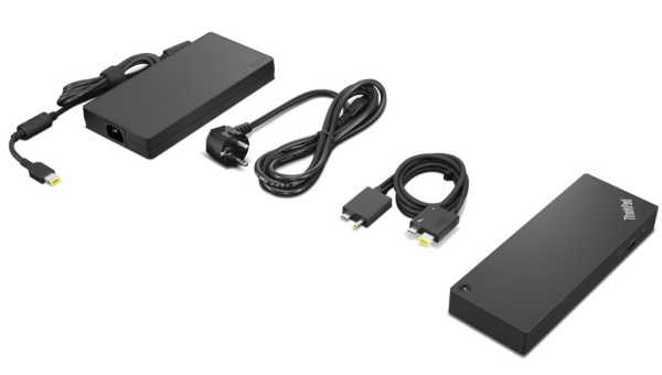 фото Док-станция для ноутбука Lenovo ThinkPad Thunderbolt 4