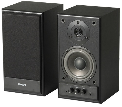 фото Компьютерная акустика 2.0 Sven SPS-702 в Уфе