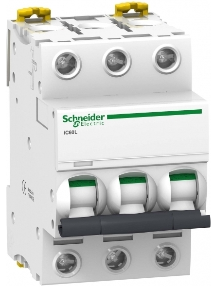 

Автоматический выключатель Schneider Electric A9F94363 3P 63A (C), A9F94363