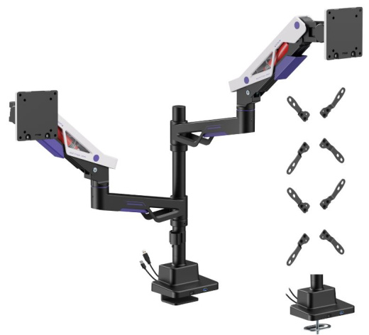 фото Кронштейн настольный UNITEKI FMGT402GL в Челябинске