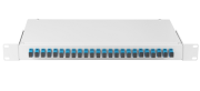 фото Кросс оптический стоечный NikoMax NMF-RP24SCUS2-WS-ES-1U-GY
