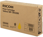 фото Тонер-картридж Ricoh тип MP CW2200 Желтый