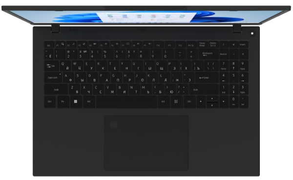 фото Ноутбук  Rikor NINO 203.1 в Омске 15 ", Core i5, 8 Гб RAM, 256 Гб SSD, Iris Xe Graphics, Черный