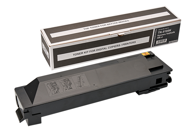 

Картридж Integral TK-5195K 12100192 для Kyocera TaskAlfa 306ci черный, 15000к, TK-5195K