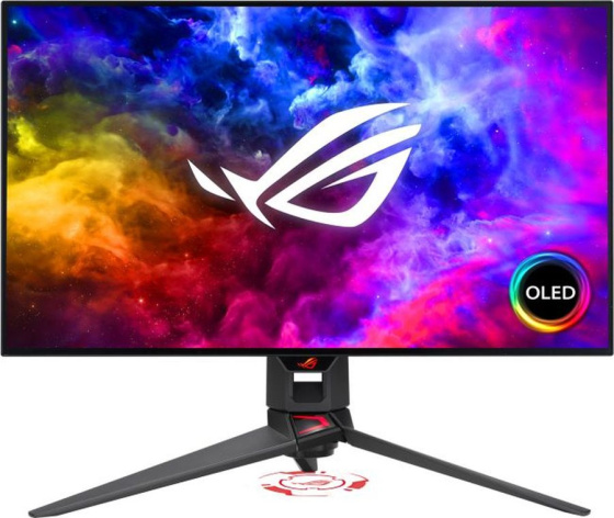 фото Монитор 27" ASUS ROG Swift PG27AQDM в Омске
