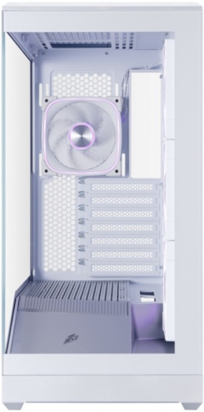 фото Корпус ATX 1STPLAYER GM7 ARGB Silver в Волгограде