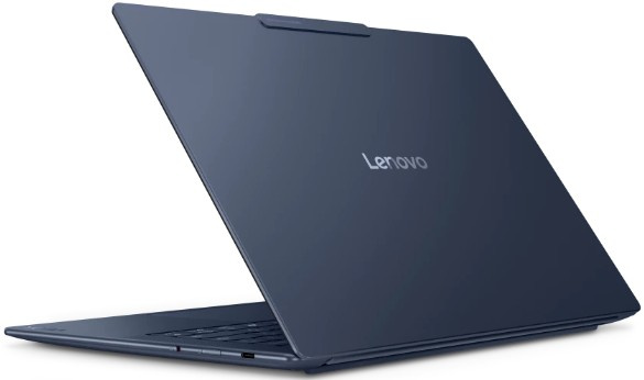 фото Ноутбук  Lenovo Yoga Slim 7 14Q8X9 в Казани 14.5 ", Snapdragon, 32 Гб RAM, 1 Тб SSD, Adreno, Синий