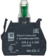 фото Лампа сменная c основанием  EKF XB4-ESL-G