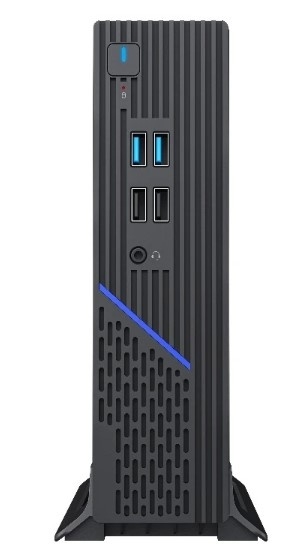фото Корпус mini-ITX Foxline FL-109-AD120-DC в Красноярске