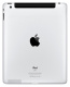 фото Планшет  Apple iPad New 16Gb WiFi + Cellular White MD369RS/A
