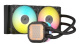 фото Система охлаждения жидкостная Corsair iCUE LINK TITAN 240 RX RGB