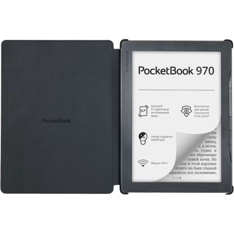 фото Чехол  PocketBook HN-SL-PU-970-BK-RU в Волгограде