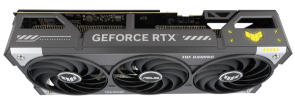 фото Видеокарта ASUS GeForce RTX 5070 TI TUF GAMING OC (TUF-RTX5070TI-O16G-GAMING) в Красноярске