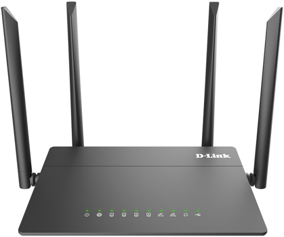 фото Маршрутизатор  D-link DIR-815/RU/R4A в Уфе