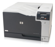 фото Принтер HP Color LaserJet Professional CP5225dn