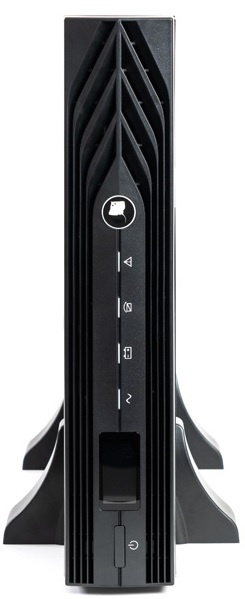фото Источник бесперебойного питания  Бастион SKAT-UPS 1500-RACK-ON-3x9 в Екатеринбурге