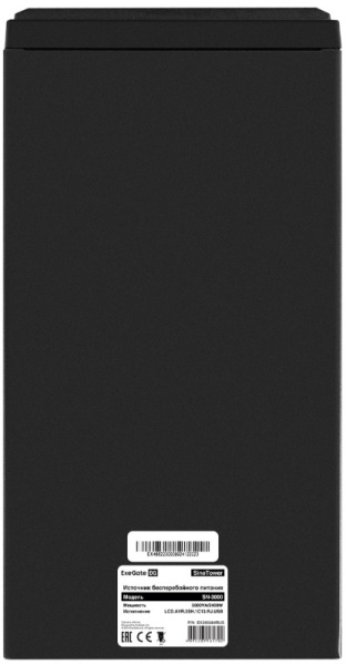 фото Источник бесперебойного питания  Exegate SineTower SN-3000.LCD.AVR.3SH.1C13.RJ.USB в Самаре