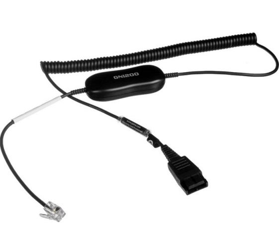фото Кабель специальный  Jabra GN1200 в Ростове-на-Дону