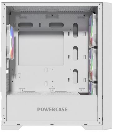 фото Корпус mATX Powercase ByteFlow Micro White в Ростове-на-Дону