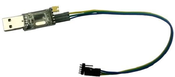 Изображение товара Программатор HostCall MP-030C1 для настройки радиокнопок