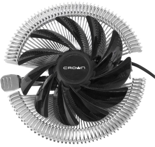 фото Кулер  Crown CM-S1250TPWM v2 в Казани