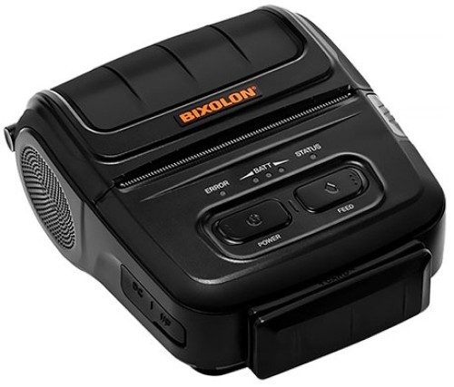 

Принтер термотрансферный Bixolon SPP-L310WDaK5 3" DT Mobile Printer, 203 dpi, Serial, USB, WLAN, SPP-L310WDaK5