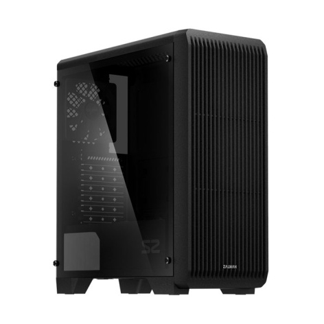 фото Корпус ATX Zalman S2 TG (УЦЕНЕННЫЙ) в Перми