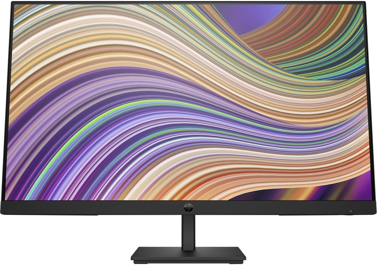 

Монитор 27" HP P27 G5 64X69AS черный IPS LED 16:9 HDMI матовая 250cd 178гр/178гр 1920x1080 75Hz VGA DP FHD, P27 G5