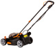 фото Газонокосилка  Worx WG743E в Санкт-Петербургe